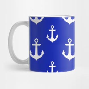 Anchors Mug